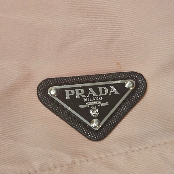 Prada Re-Nylon Shorts, Size Medium - Picture 3 of 9
